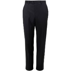 Brook Taverner Avalino Flat Front Trousers